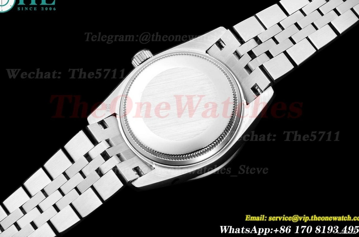 Pink MY8215 Dia SS 28mm Stk GDF SS Datejust 0512